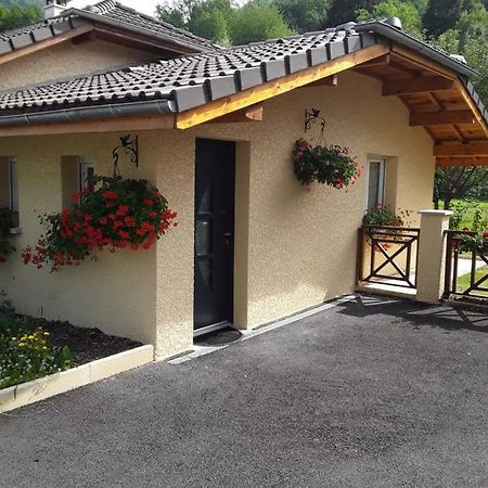 Studio De La Corbaz Scionzier Exterior photo