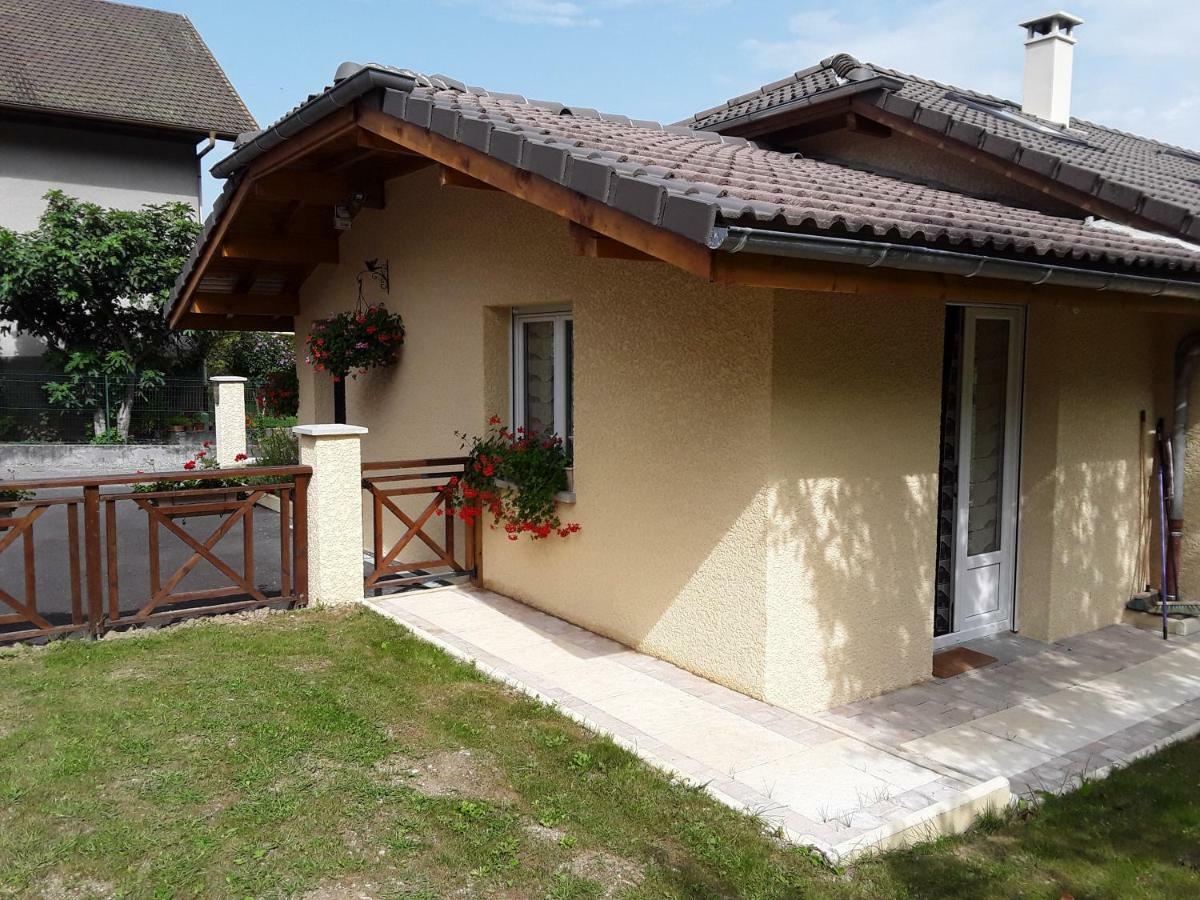 Studio De La Corbaz Scionzier Exterior photo